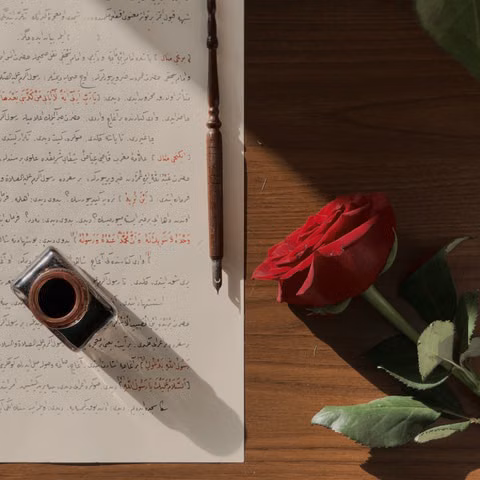 أمسية خط عربي — من الرقعة إلى الديواني